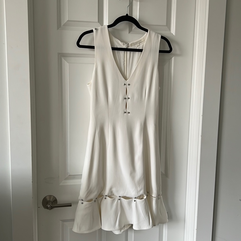 Jonathan Simkhai Off-White Dress